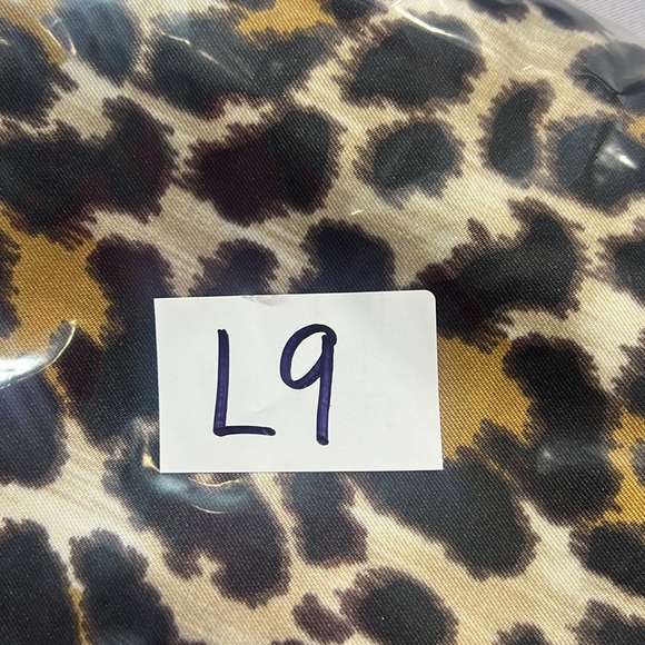 J. Crew leapard dress - Picture 9 of 9